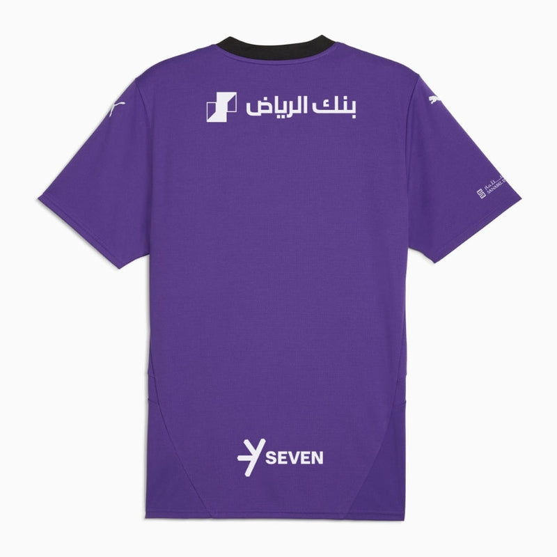 Al Hilal Third Jersey 2025/26 – Men’s Soccer Shirt
