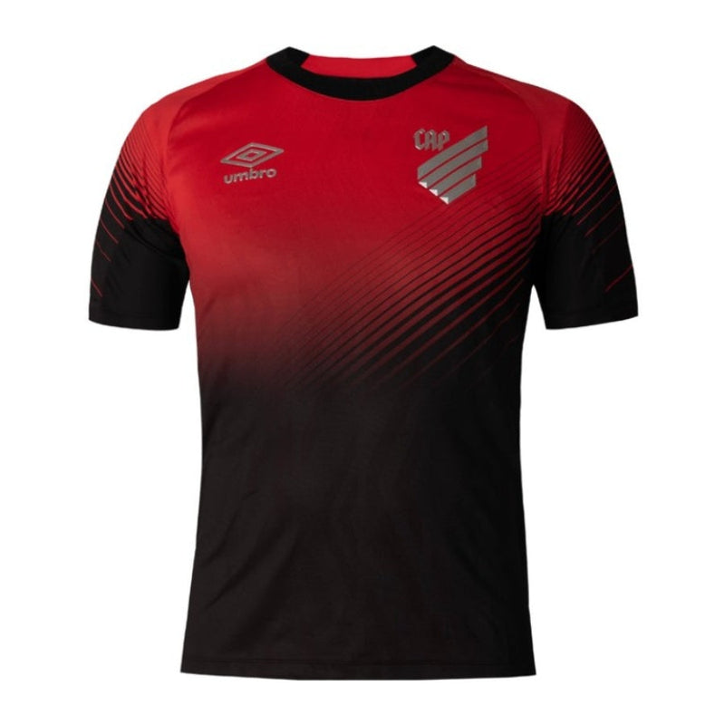 Atlético Paranaense Home Jersey 2025/26 – Men’s Soccer Shirt
