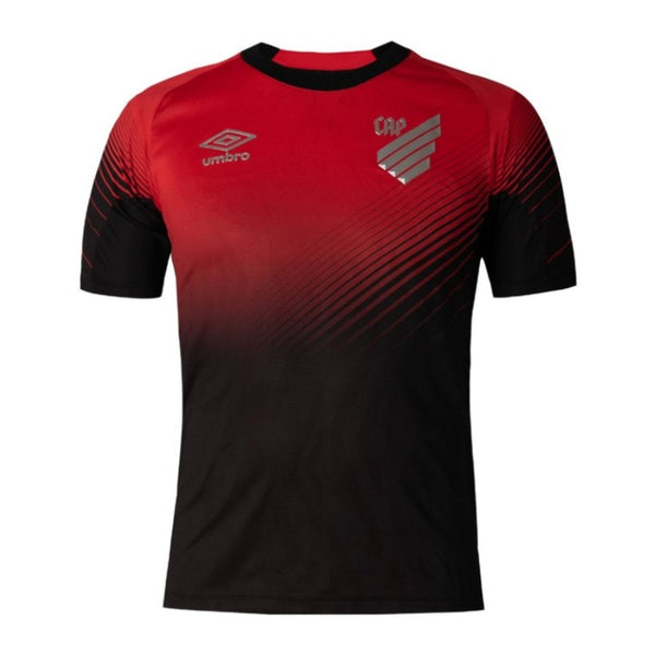 Atlético Paranaense Home Fan Jersey 2025/26