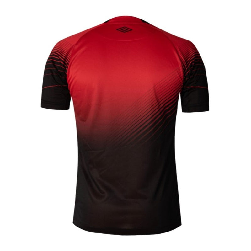 Atlético Paranaense Home Jersey 2025/26 – Men’s Soccer Shirt