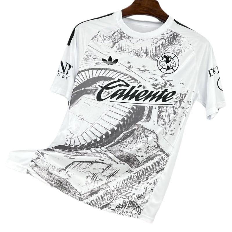 Club América Away Jersey 2025/26 – Men’s Soccer Shirt