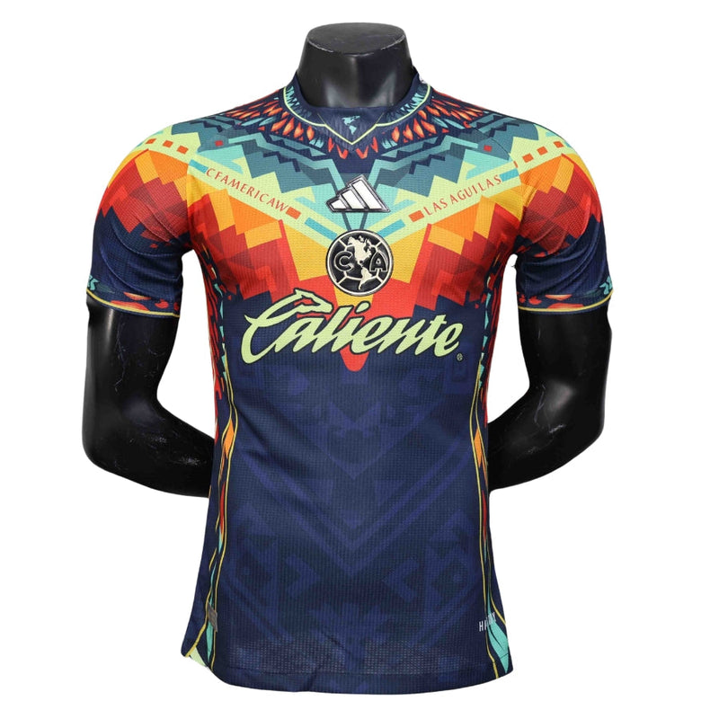 Club América Concept Authentic Player Jersey 2025/26 – Men’s Soccer Shirt