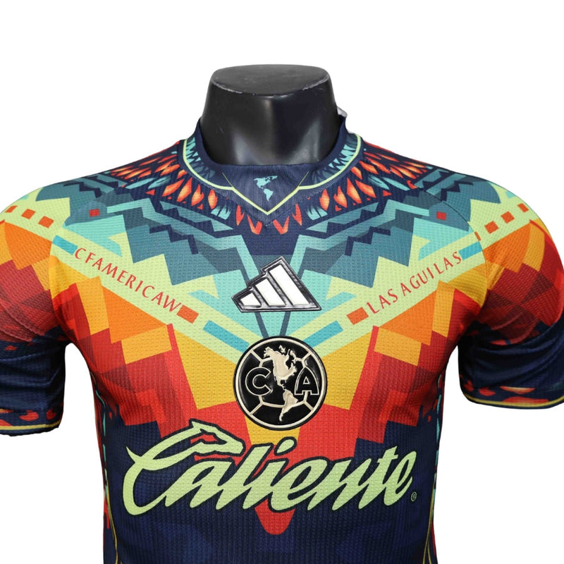 Club América Concept Authentic Player Jersey 2025/26 – Men’s Soccer Shirt