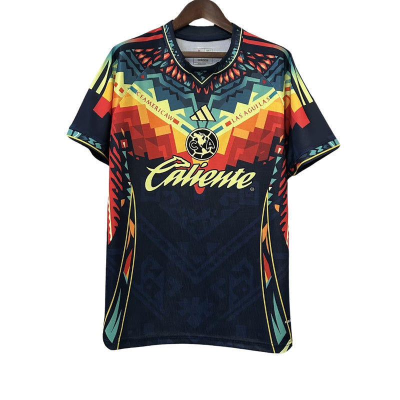 Club América Concept Jersey 2025/26 – Men’s Soccer Shirt