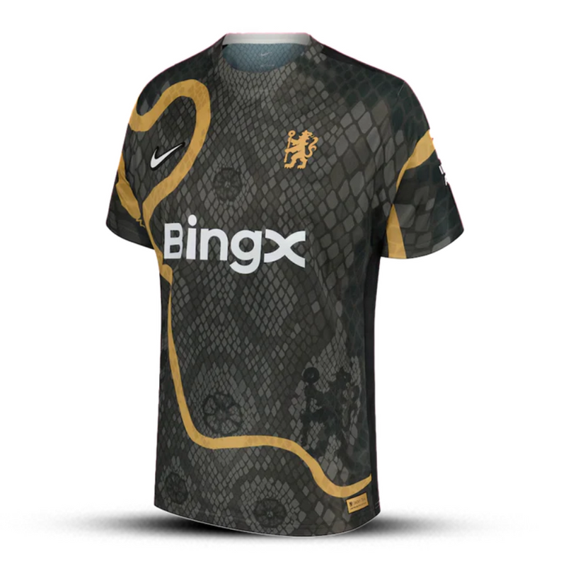 Chelsea Year of The Snake Jersey 2025/26 – Limited Edition Men’s Soccer Shirt