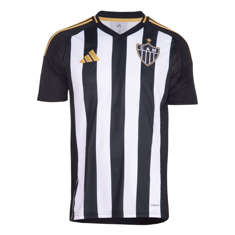 Atlético Mineiro Home Jersey 2025/26 – Men’s Soccer Shirt