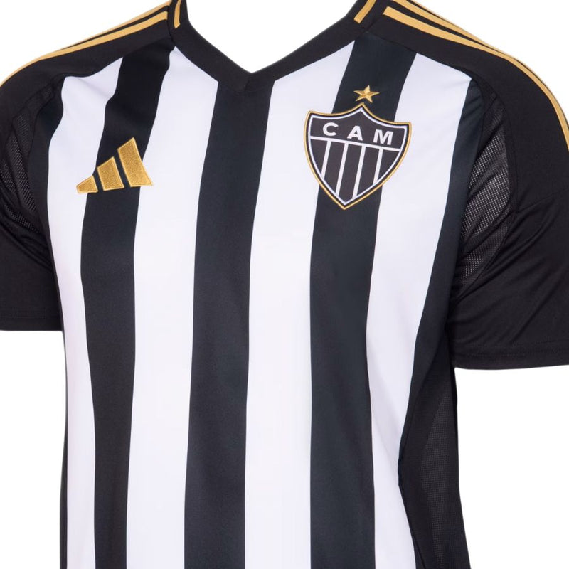 Atlético Mineiro Home Jersey 2025/26 – Men’s Soccer Shirt
