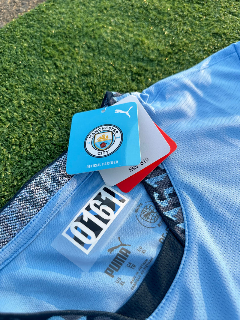 Manchester City 24/25 Shirt