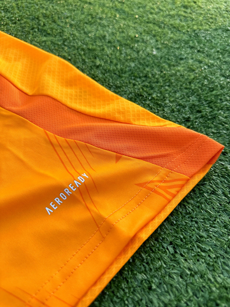 Y-3 Real Madrid 24/25 Special Edition Shirt - Orange
