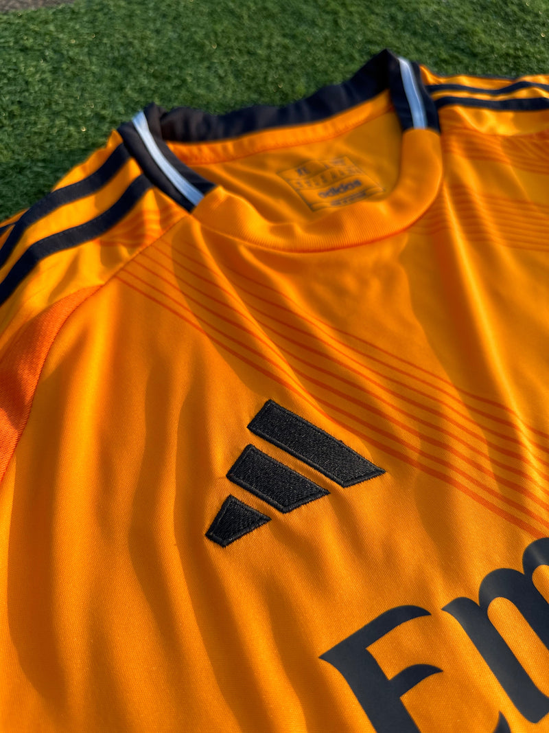 Y-3 Real Madrid 24/25 Special Edition Shirt - Orange