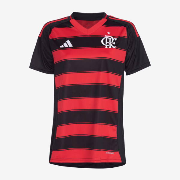 Woman Flamengo 2025/26 Home Fan