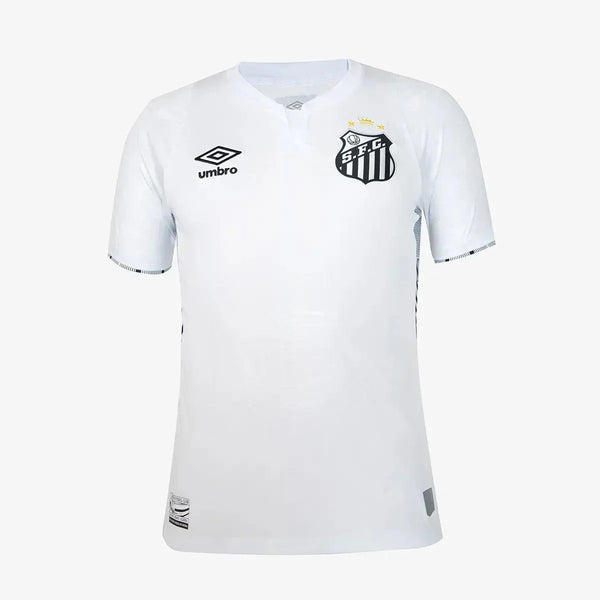 Camisa Masculina Umbro Santos 2024/25 I Neymar Jr 10 - [product_category] | Arquibancada Esportes