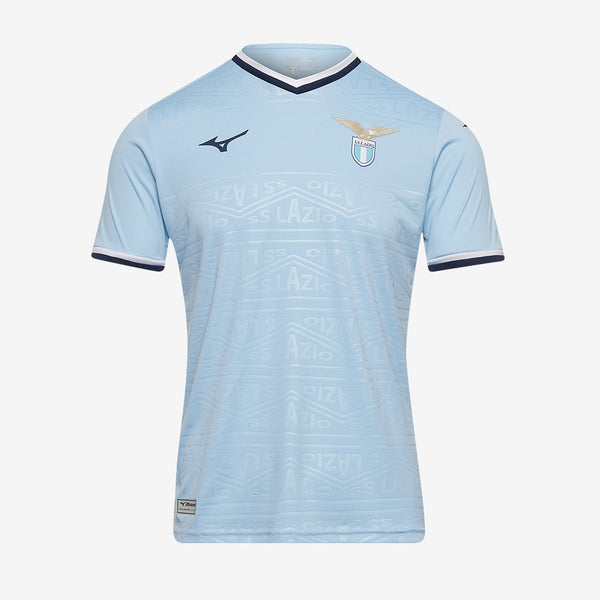 Camisa Mizuno Lazio 2024/25 I - [product_category] | Arquibancada Esportes