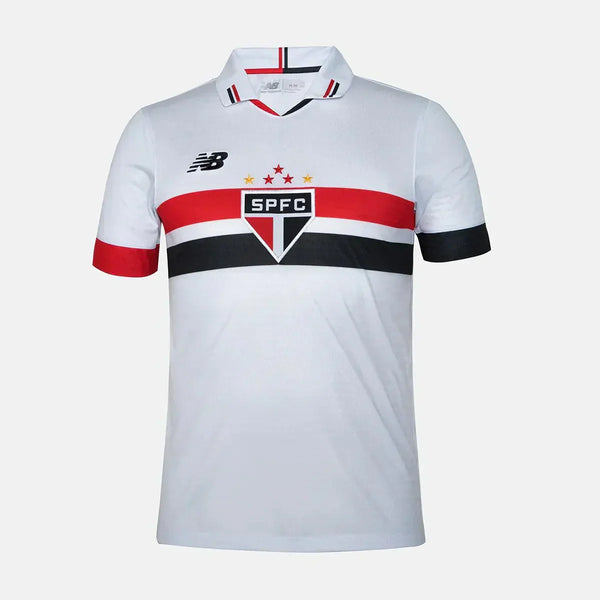Camisa New Balance São Paulo FC 2024/25 I - [product_category] | Arquibancada Esportes