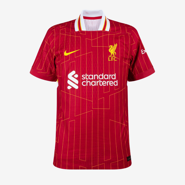 Camisa Nike Liverpool FC 2024/25 I Torcedor - [product_category] | Arquibancada Esportes
