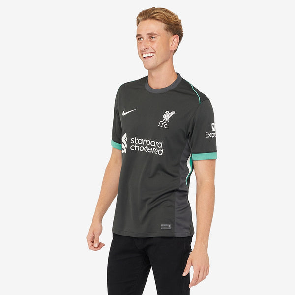Camisa Nike Liverpool FC 2024/25 II Torcedor - [product_category] | Arquibancada Esportes