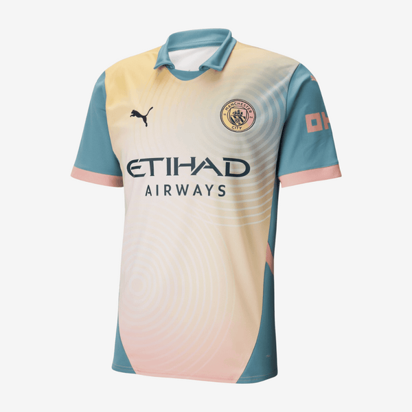 Camisa Puma Manchester City 2024/25 IV - [product_category] | Arquibancada Esportes