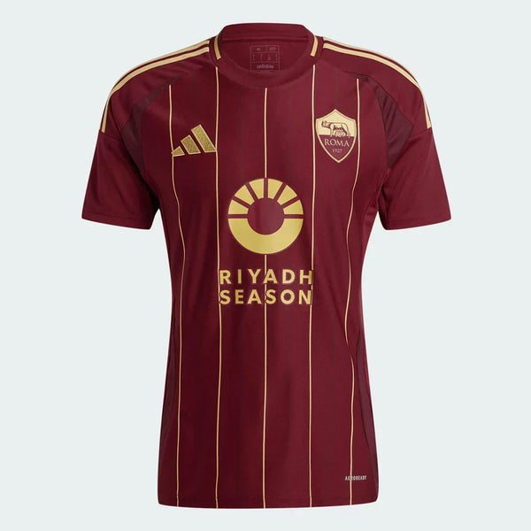 Camisa adidas AS Roma 2024/25 I - [product_category] | Arquibancada Esportes