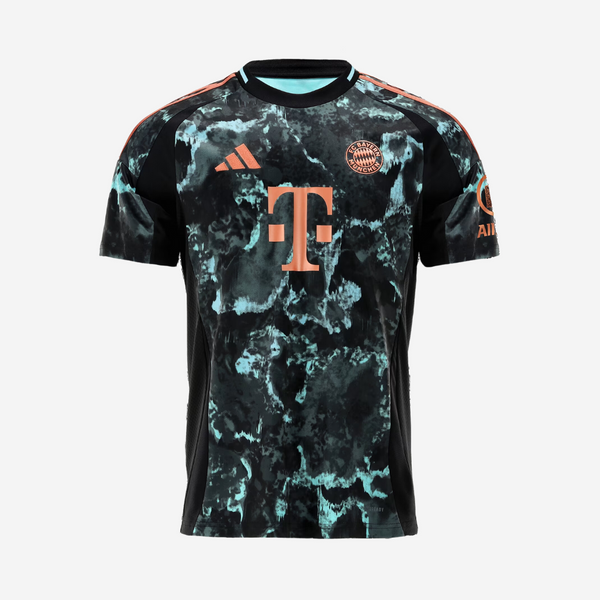 Camisa adidas Bayern de Munique 2024/25 II Torcedor - [product_category] | Arquibancada Esportes