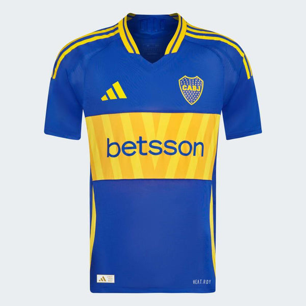 Camisa adidas Boca Juniors 2024/25 I Authentic - [product_category] | Arquibancada Esportes