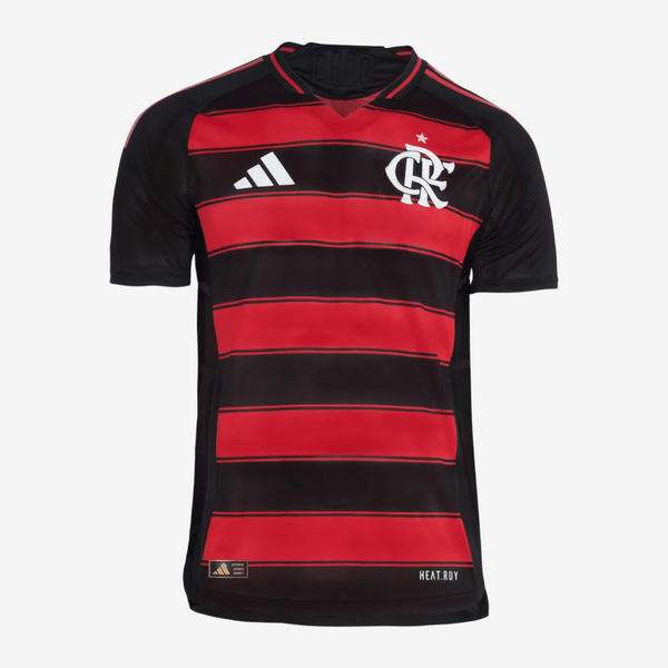 Flamengo 2025/26 Home Player