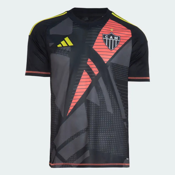 Atlético Mineiro 2025/26 Goalkeeper Fan