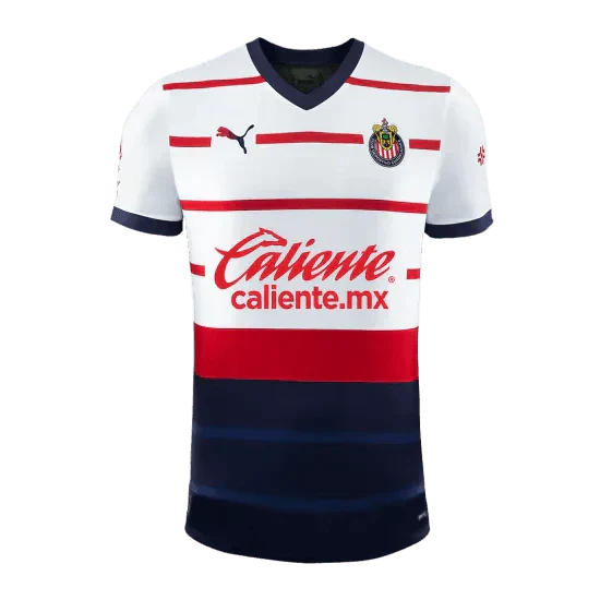 Chivas Away Soccer Jersey 2023/24