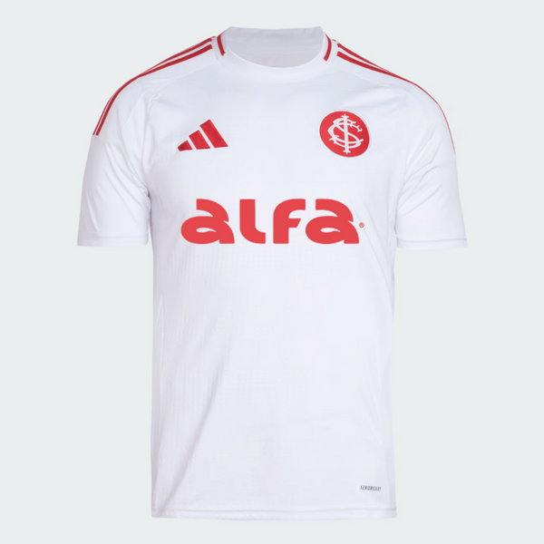 Internacional 2025/26 Away With Sponsors