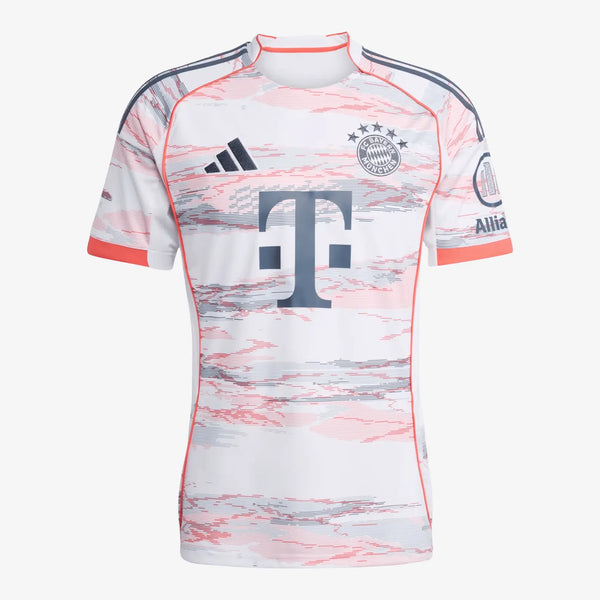 Bayern Munchen 2025/26 Away Fan