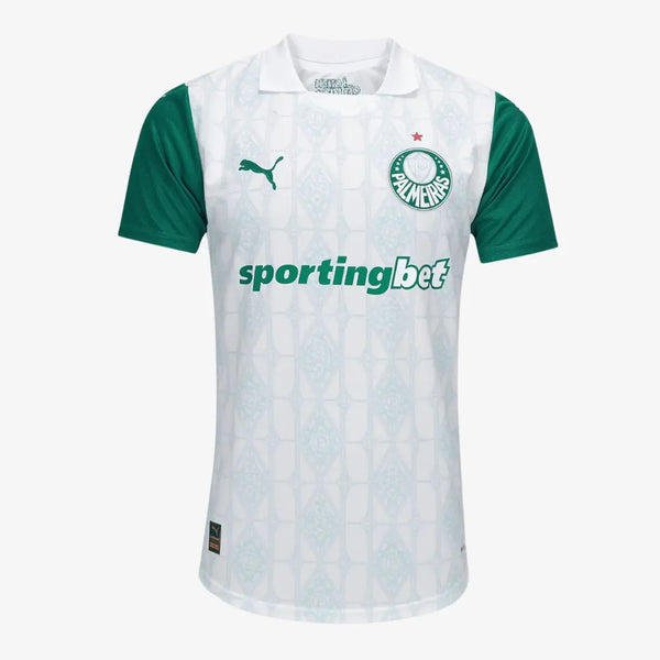 Palmeiras 2025/26 Away Player