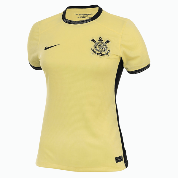 Corinthians Third Jersey Women's 2023/24