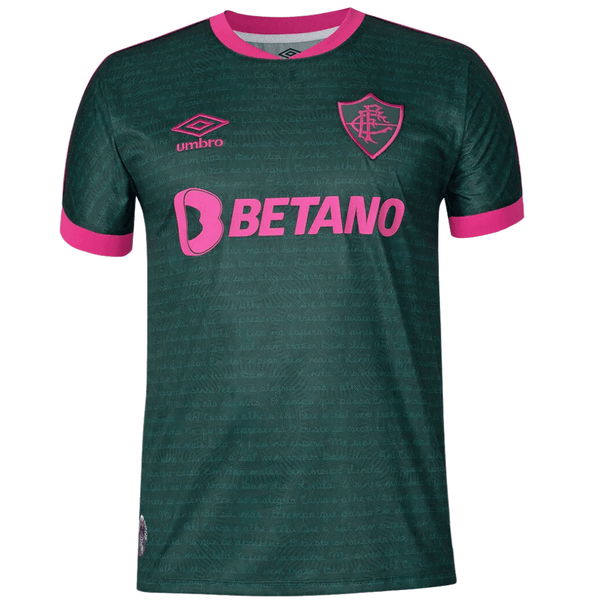 Fluminense Third 2023/24 - Fan Version
