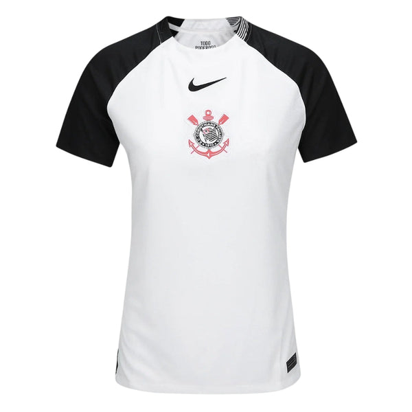 Corinthians Home Fan Jersey Women's 2025/26