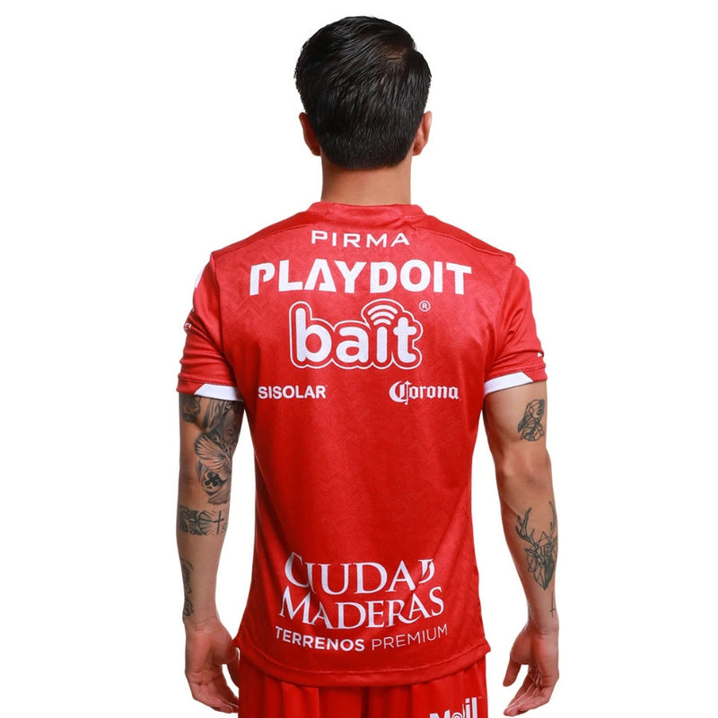 Necaxa Away Fan Jersey 2025/26