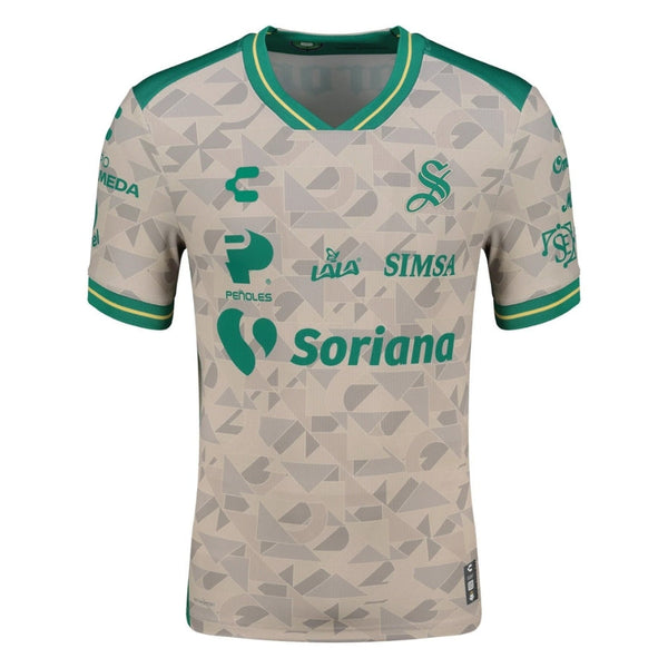 Santos Laguna Away Fan Jersey 2025/26