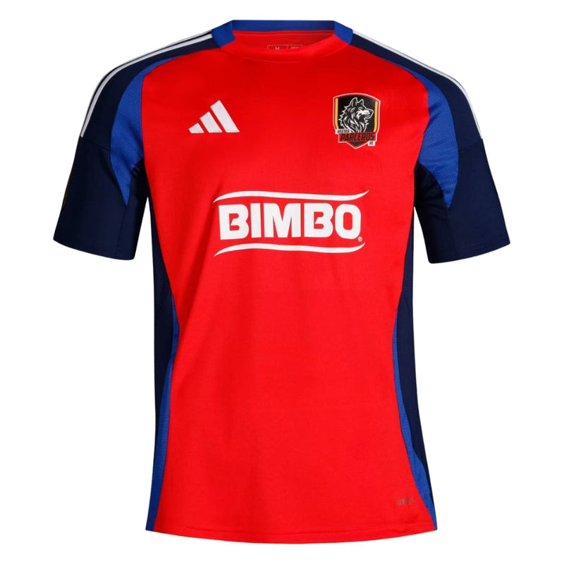 Atlético Parceros Home Jersey 2025/26 Kings League – Men’s Soccer Shirt