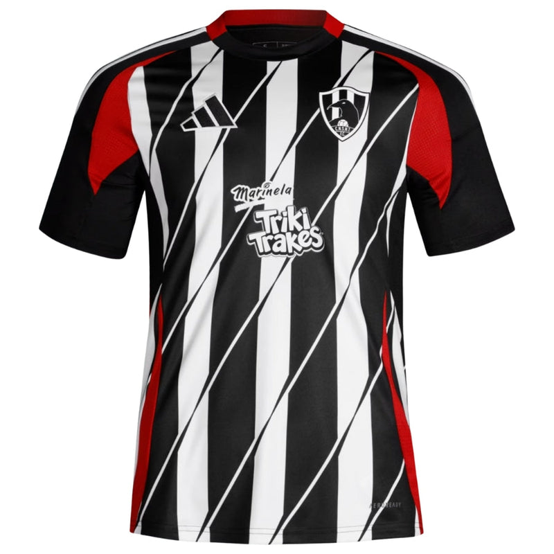 Club de Cuervos Home Jersey 2025/26 – Men’s Soccer Shirt – Kings League