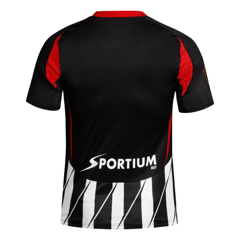 Club de Cuervos Home Jersey 2025/26 – Men’s Soccer Shirt – Kings League