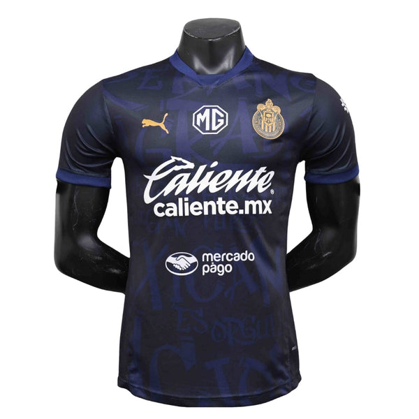 Chivas de Guadalajara Third Authentic Player 2025/26