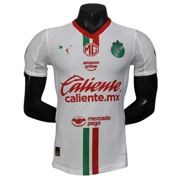 Chivas de Guadalajara Away Authentic Player 2025/26