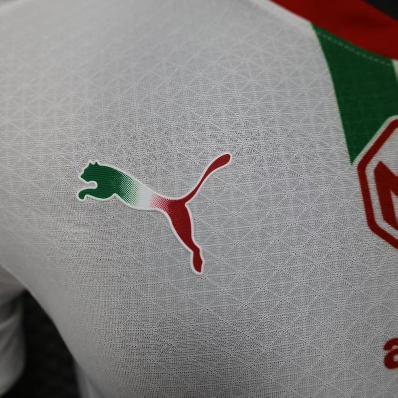 Chivas de Guadalajara Away Authentic Player Jersey 2025/26 – Men’s Soccer Shirt