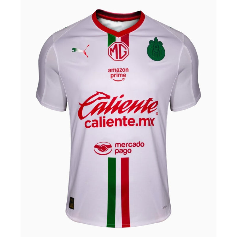 Chivas de Guadalajara Away Jersey 2025/26 – Men’s Soccer Shirt