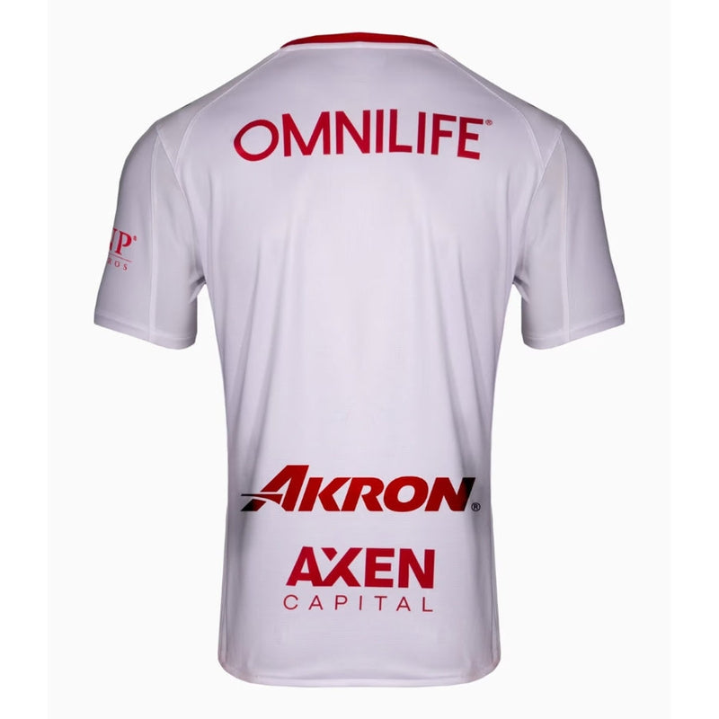Chivas de Guadalajara Away Jersey 2025/26 – Men’s Soccer Shirt
