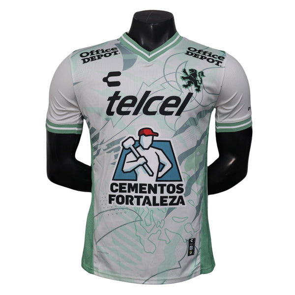 Club León Away Authentic Player 2025/26