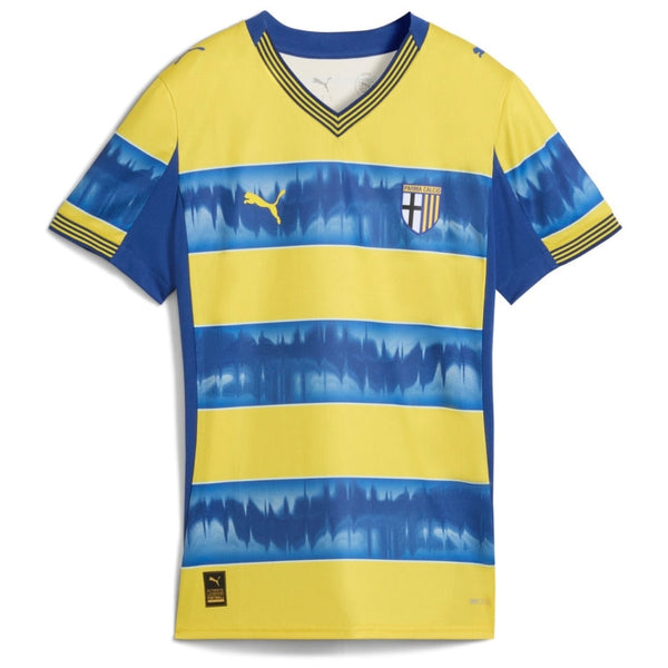 Parma Calcio Away Fan Jersey 2025/26