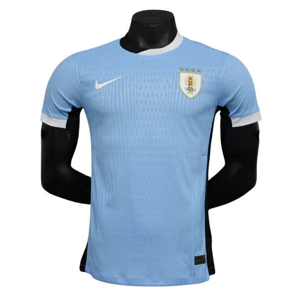 Uruguay Home Authentic Player 2025/26