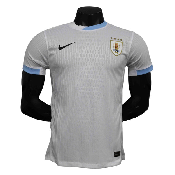 Uruguay Away Authentic Player 2025/26