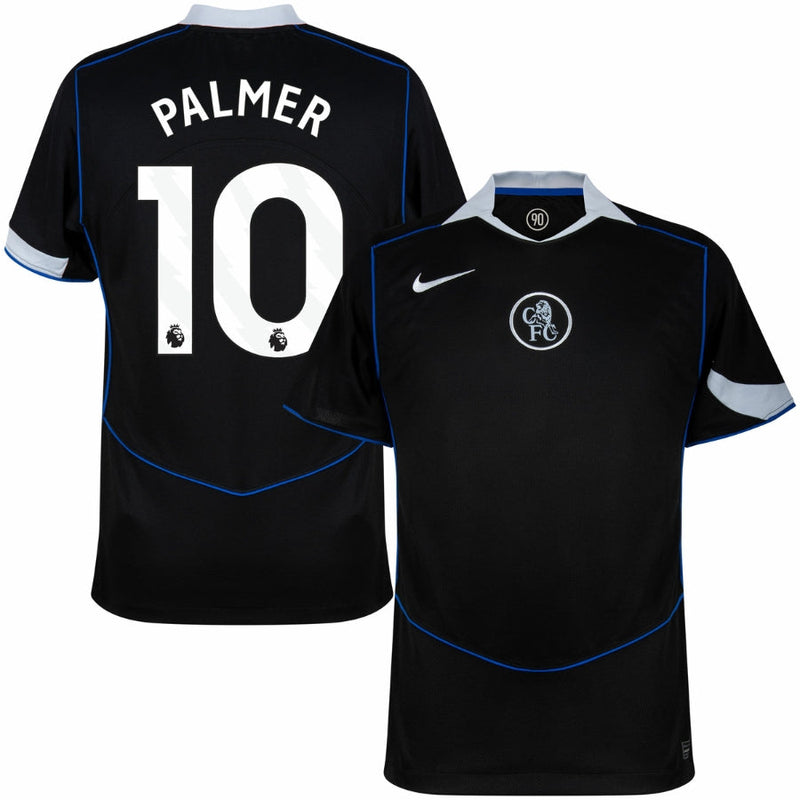 Chelsea Third Palmer 10 Jersey 2025/26 – Men’s Soccer Shirt