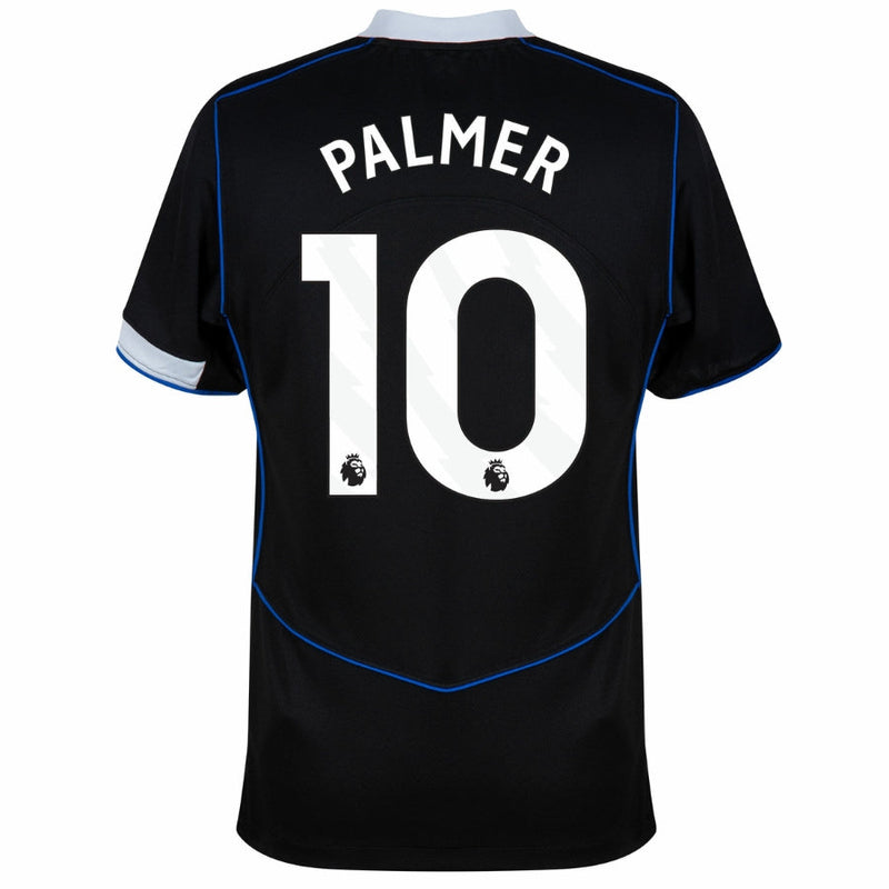 Chelsea Third Palmer 10 Jersey 2025/26 – Men’s Soccer Shirt