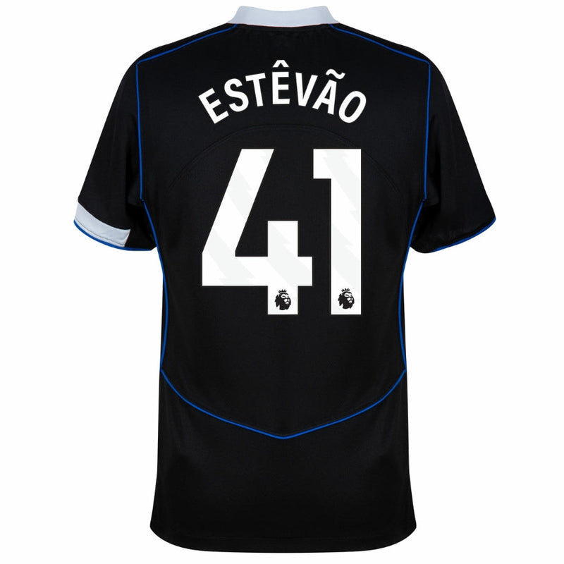 Chelsea Third Estêvão 41 Jersey 2025/26 – Men’s Soccer Shirt